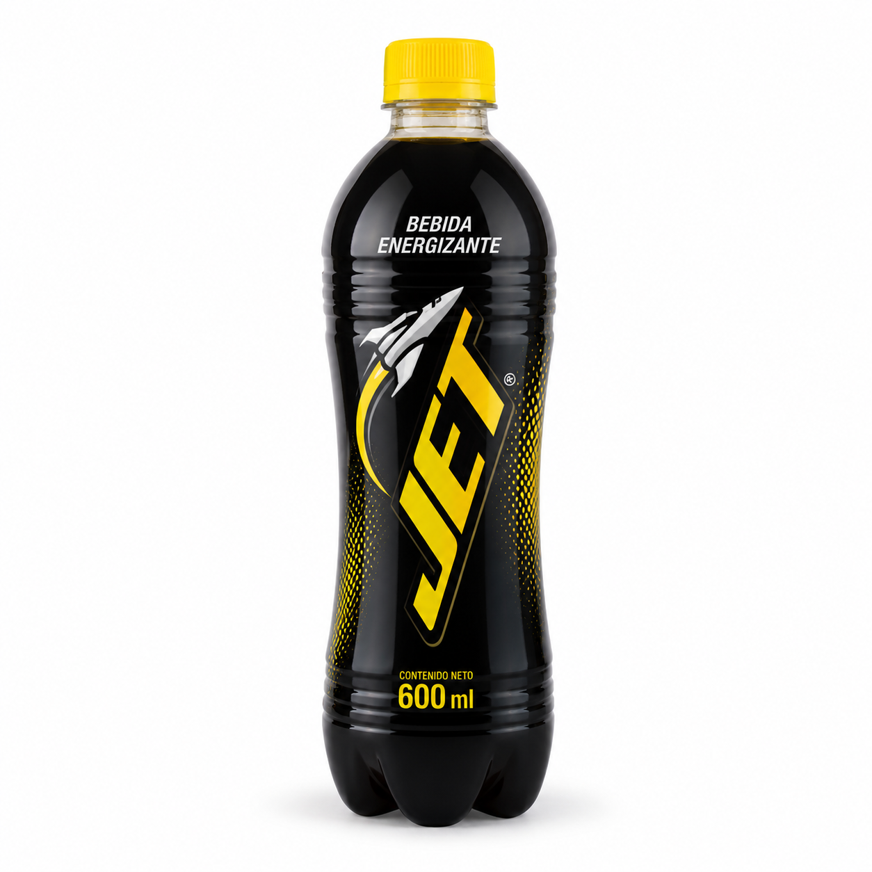 Bebida Energizante JET 600ml (C12)